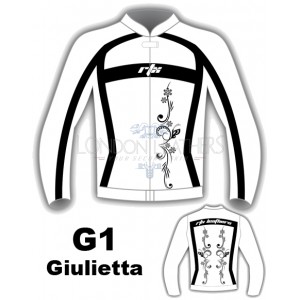 Giulietta Ladies Biker Jacket - Various Colours Available