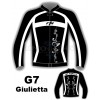 Giulietta Ladies Biker Jacket - Various Colours Available