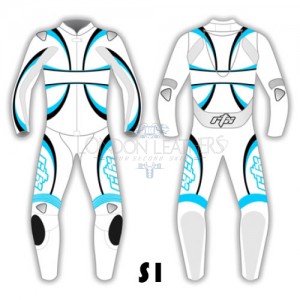 RTX Tron Legacy Motorcycle Leathers - 9 Colours