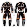RTX Tron Legacy Motorcycle Leathers - 9 Colours