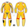 RTX Tron Legacy Motorcycle Leathers - 9 Colours