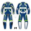 RTX Tron Legacy Motorcycle Leathers - 9 Colours