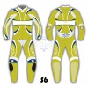 RTX Tron Legacy Motorcycle Leathers - 9 Colours