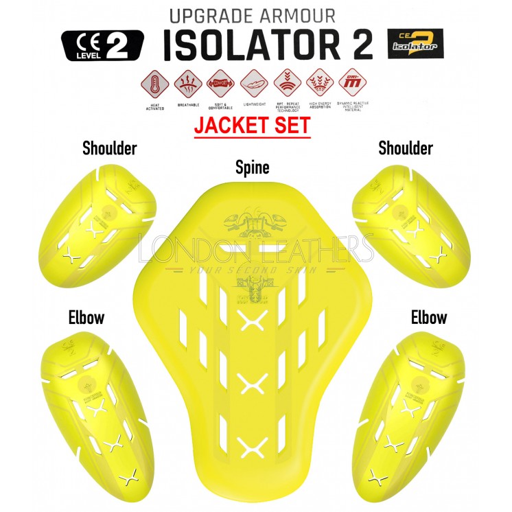 Forcefield ISOLATOR 2 CE Level 2 Full 