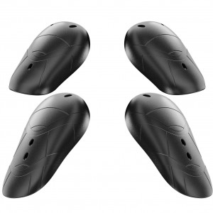 SAS-TEC Level 2 Biker Jacket Shoulder Elbow Body Armour Upgrade Set of 4 Pads 