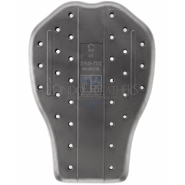 SAS-TEC German Engineered Race Grade Motorcycle Back Protector Level 2 Insert