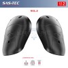 SAS-TEC Motorcycle Biker Body Armour Inserts for Shoulder Protection CE Level 2