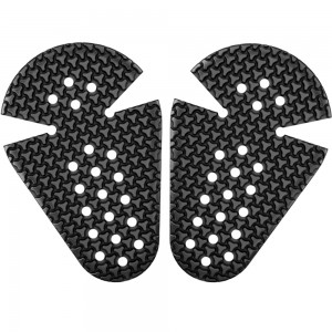 SAS-TEC KCA2air Level 2 TRIPLE-FLEX Vented Size Cut Shoulder & Hip Armour Inserts - Pair