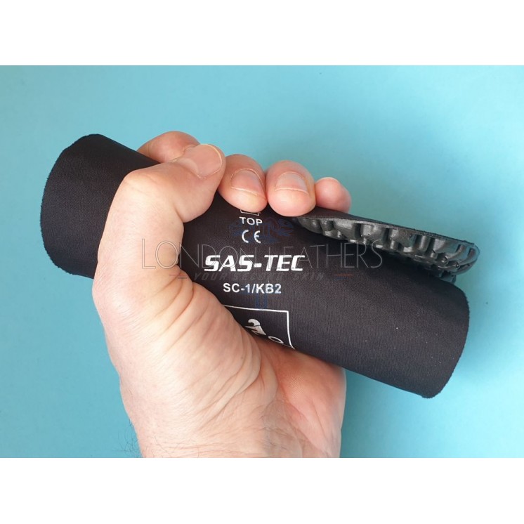 SAS-TEC Tripleflex Geventileerde CE UKCA Level 2 Flat Design Body Protection voor schouder/elleboog/heup/knie Impact Zones - Armor Upgrade Inserts SC-1/SB2air - Paar
