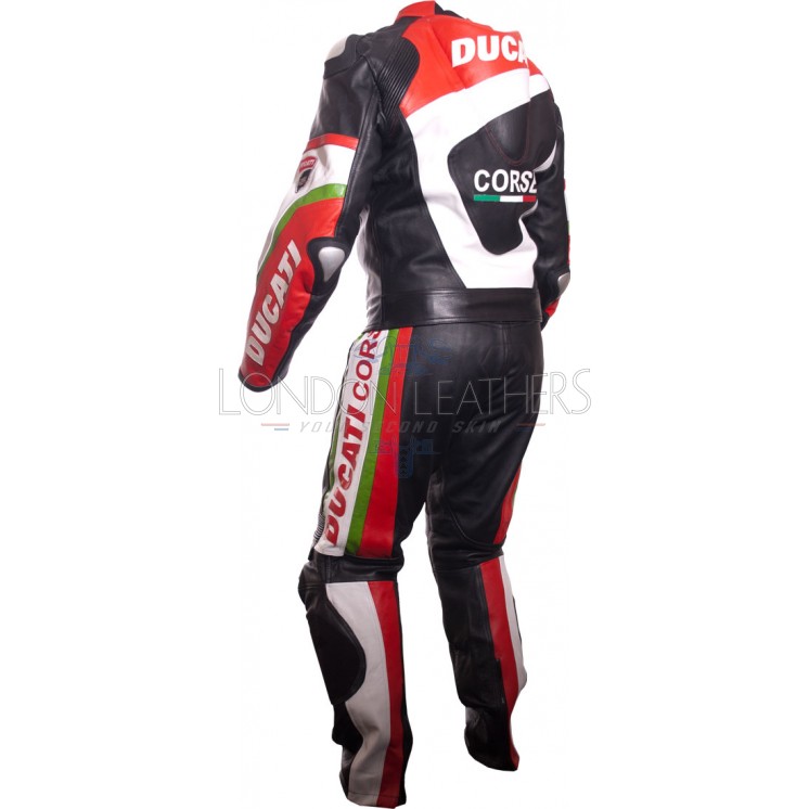 Ducati Corse Pro Biker Racing Leathers