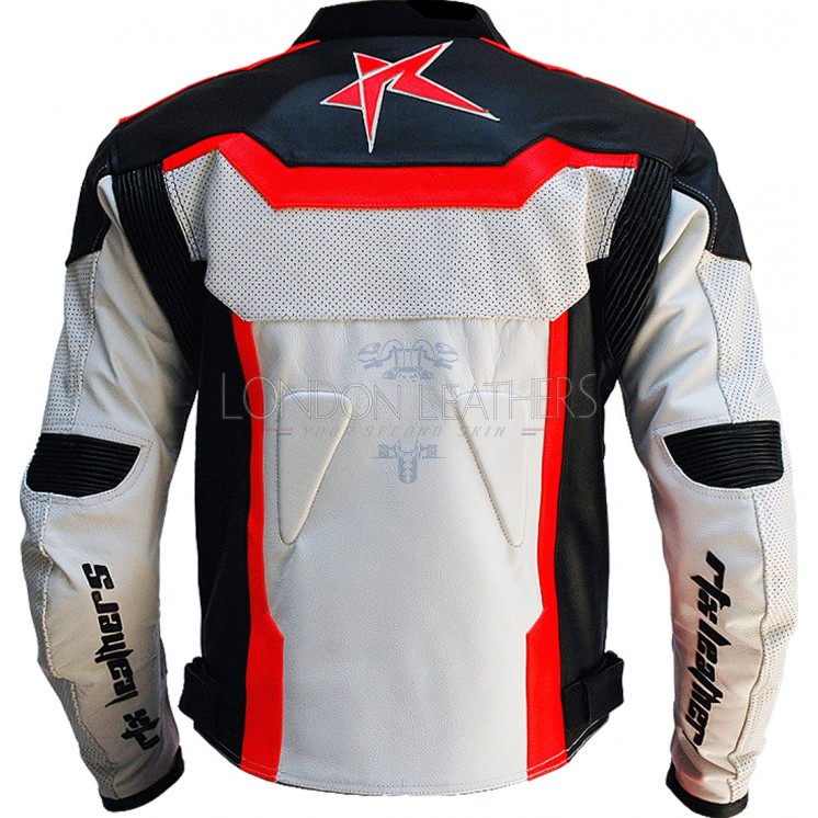 RTX Pro Street Racer Motorcycle Jacket