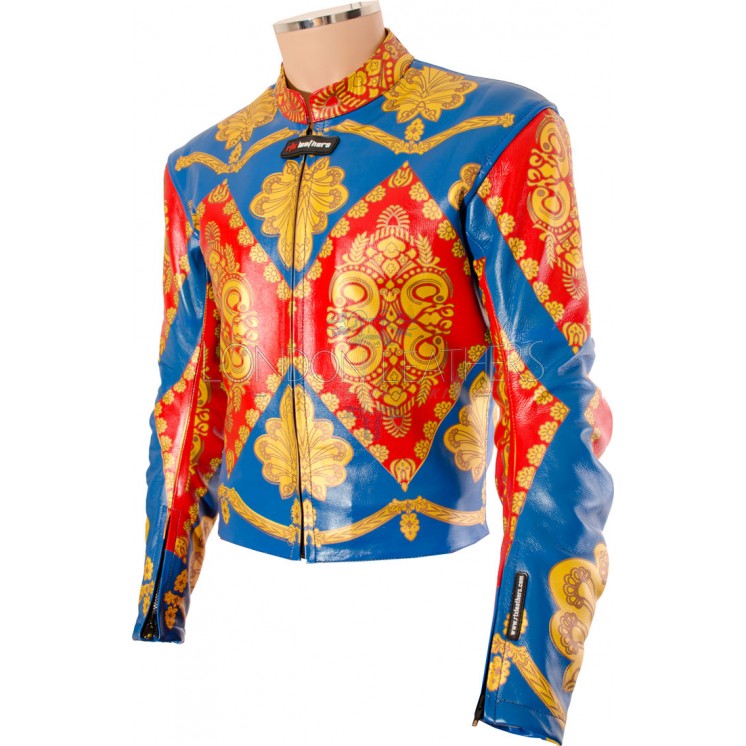 bowie jacket
