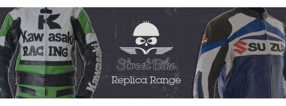 Street Bike Replica Jackets